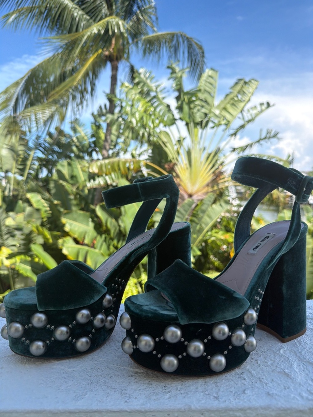 MIU MIU Shoes